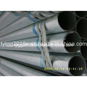 De acero al carbono galvanizado de Tianjin fabricante